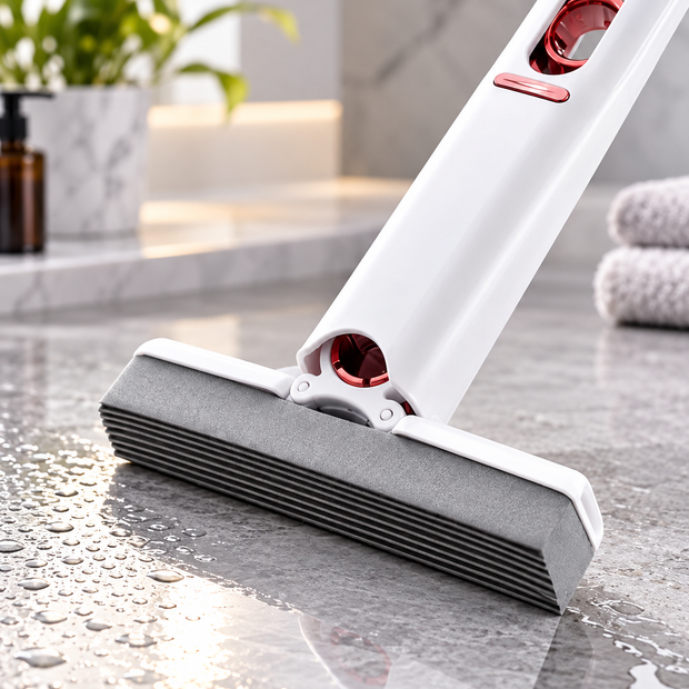 Mini Mop Cleaning