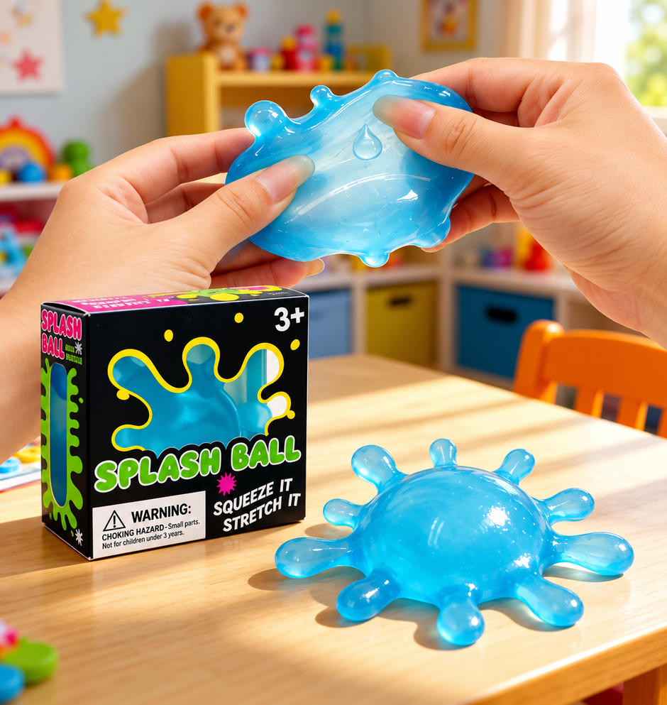 Splash Ball