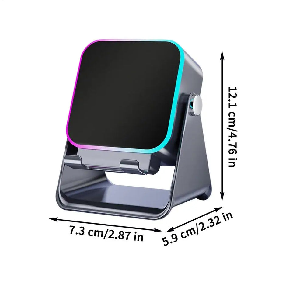 SoundDock™ Speaker Stand 🔊✨ — Instant Wireless Audio Amplification