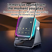 SoundDock™ Speaker Stand 🔊✨ — Instant Wireless Audio Amplification