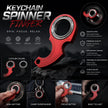 Keychain Spinner Finger