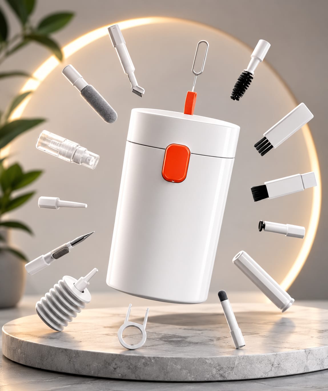 Cleaning kit 20-in-1
