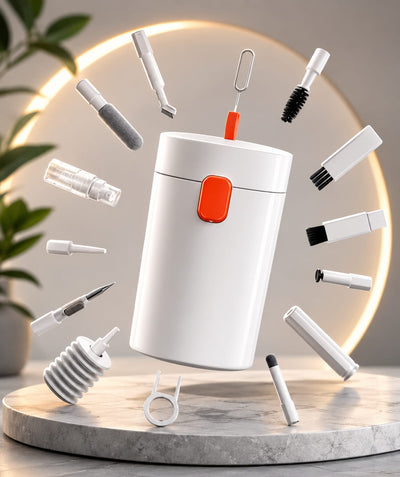 Cleaning kit 20-in-1