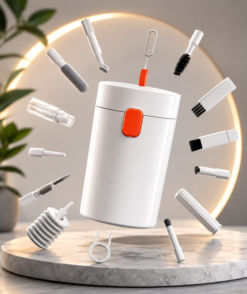 Cleaning kit 20-in-1