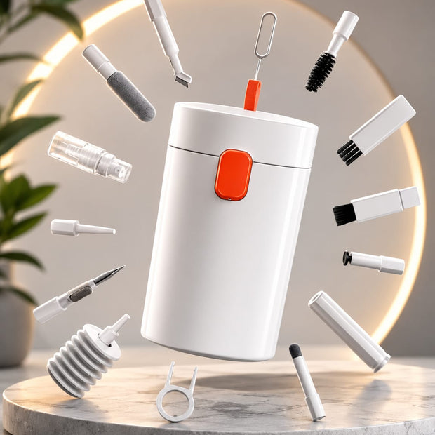 Cleaning kit 20-in-1