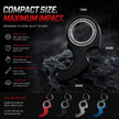Keychain Spinner Finger