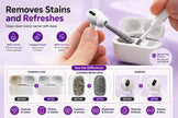 Cleaning kit 20-in-1