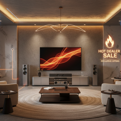 a picture thad describes an hot dealer and offers for megastore describes a smart living room and high end picture no need to put the percentage of the sale just a hot sale 